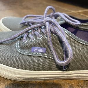 Vans Women’s 8.5 hardly worn
